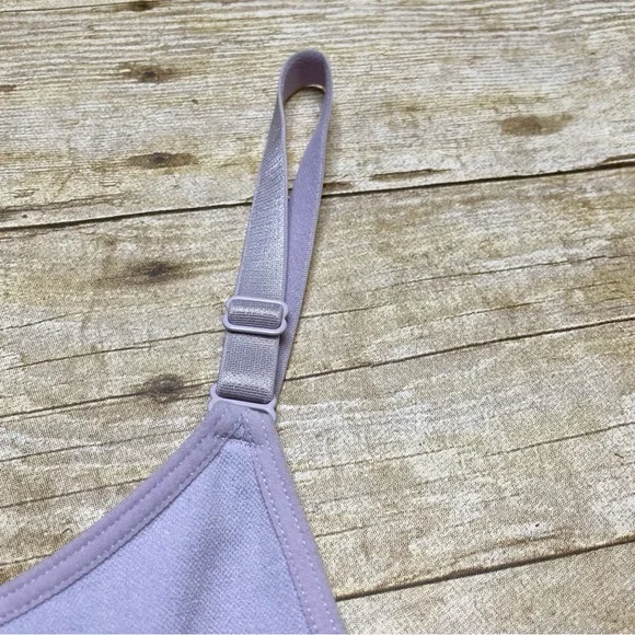 Shapermint Lavender Essential Scoop Neck Cami Top - Picture 3 of 6